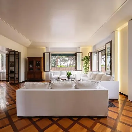 Exclusive Aventino Luxury شقة