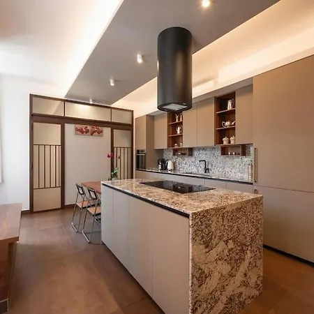 Exclusive Aventino Luxury شقة *