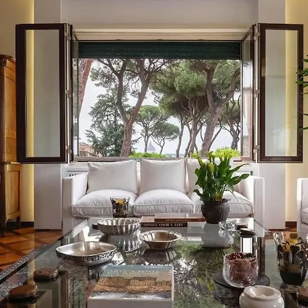 Exclusive Aventino Luxury روما