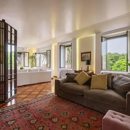 Exclusive Aventino Luxury * روما