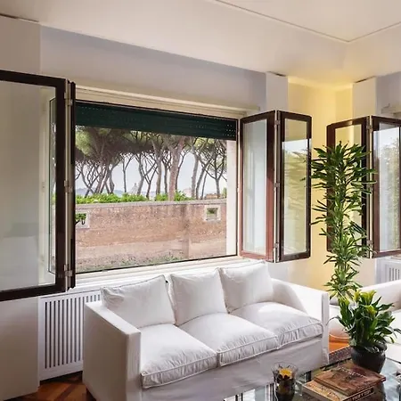Exclusive Aventino Luxury شقة