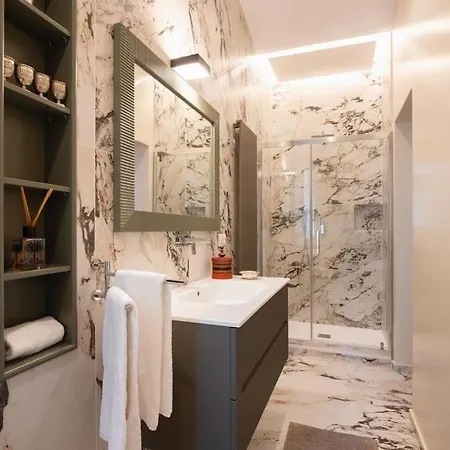 شقة Exclusive Aventino Luxury